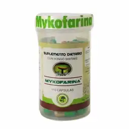 Mykofarina Suplemento Dietario Beck