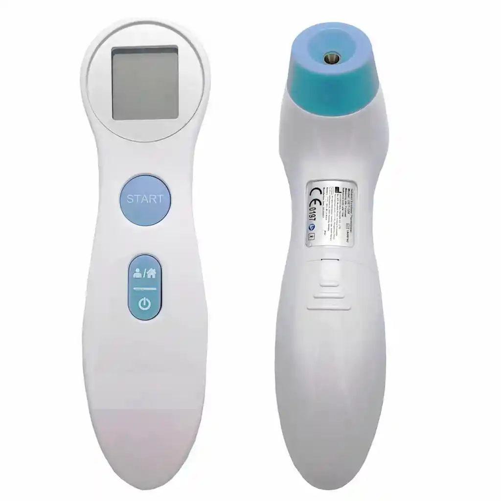 Termometro Digital Laser Ir Ref:et-306