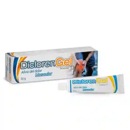 Dicloren Gel (1 %)