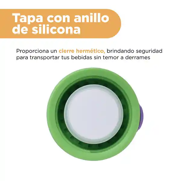 Termo de Buzz Lightyear Serie Disney Toy Story 350 mL Miniso