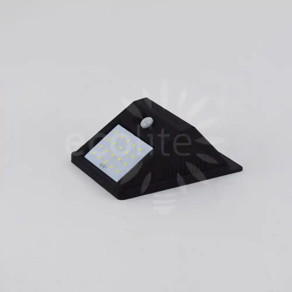 Aplique Solar Led Exterior Ecolite Apsun5