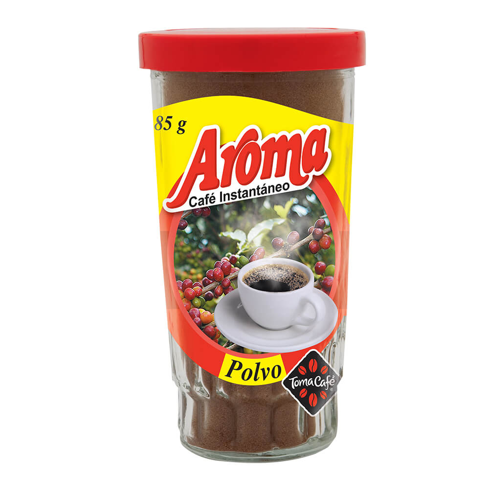 Aroma Café Instantáneo en Polvo 85 g