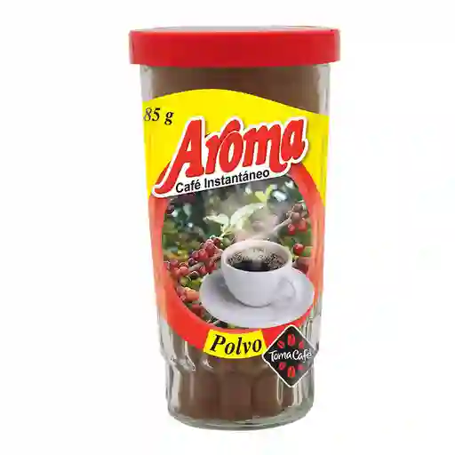 Aroma Café Instantáneo en Polvo