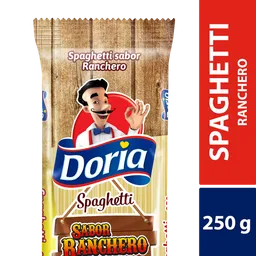 Doria Pasta Spaghetti