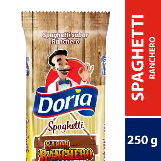 Doria Pasta Spaghetti