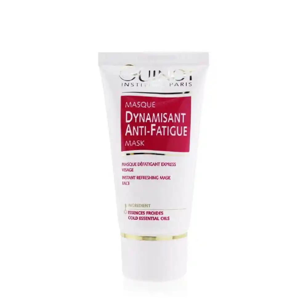 Mascarilla Facial Guinot Dynamisant Anti-fatique
