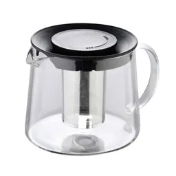 Tetera Bergner Vidrio Borosilicato Coffee Lov