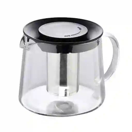 Tetera Bergner Vidrio Borosilicato Coffee Lov