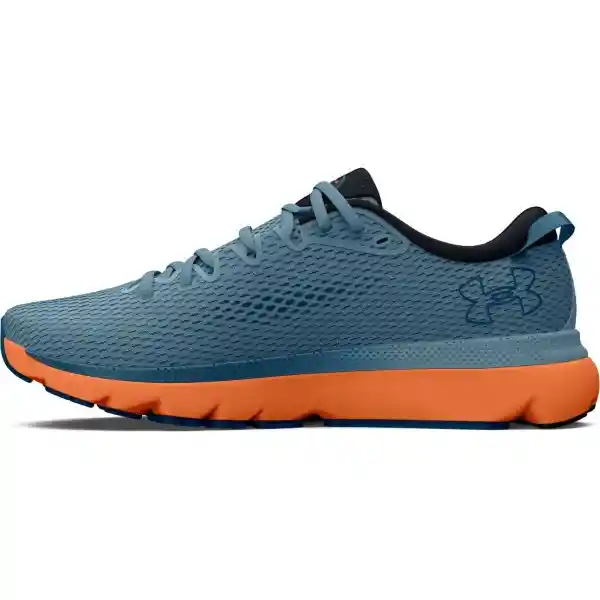 Under Armour Tenis Hovr Infinite 5 Hombre Gris 8 3026545-301