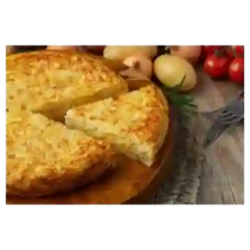 Tortilla de Patatas a la Española