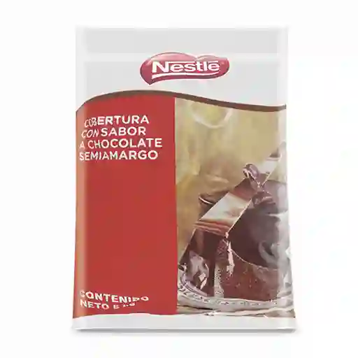 Nestlé Cobertura Chocolate Semiamarga