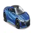 Carro Colección Maisto