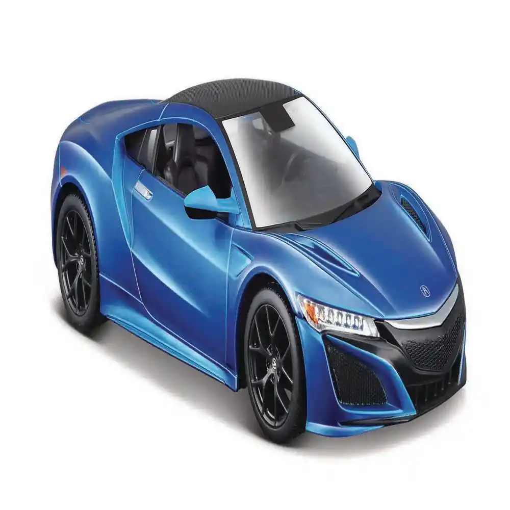 Carro Colección Maisto