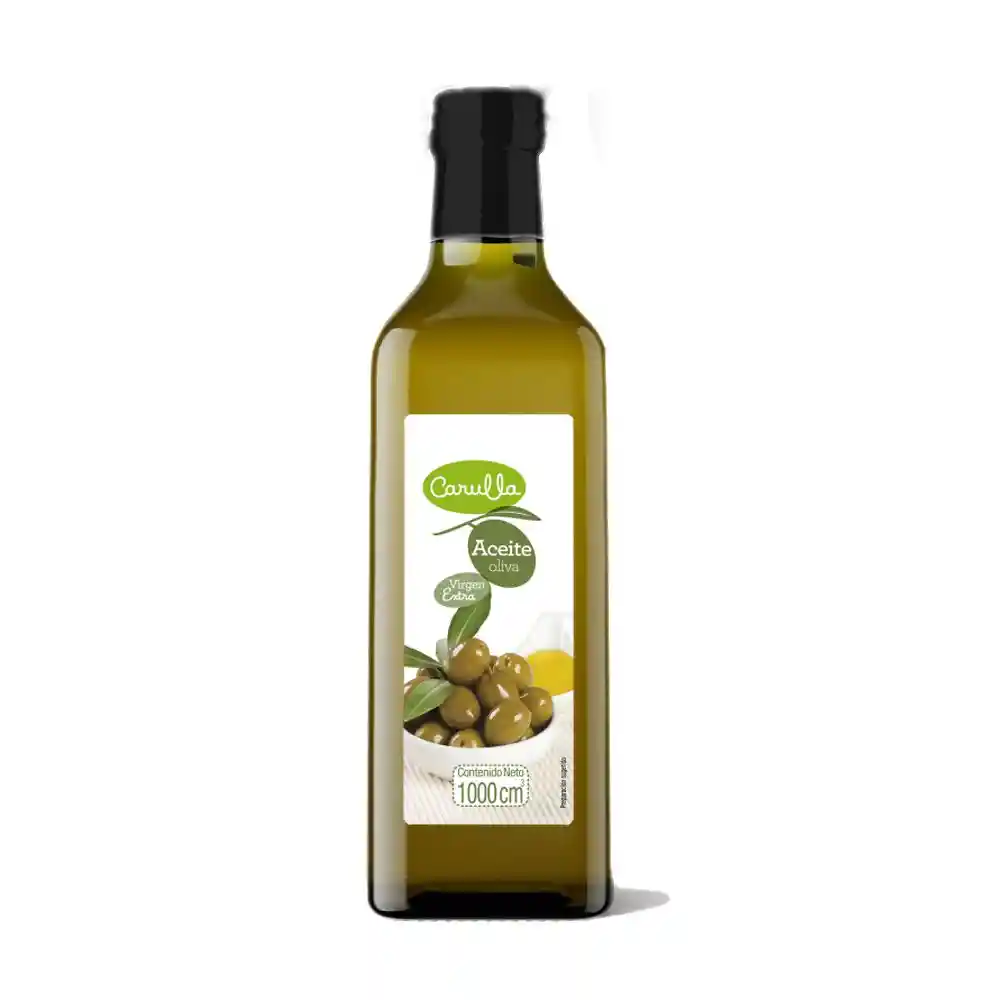 Carulla Aceite de Oliva Virgen Extra