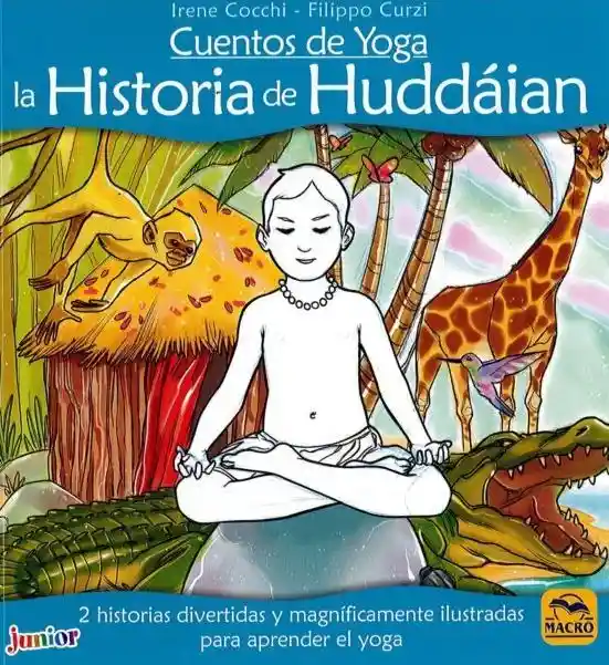 Cuentos de Yoga