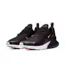 Nike Zapatos Air Max 270 Para Hombre Negro Talla 8