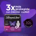 Toalla Higiénica Stayfree Confort Noche y Día 8 Und