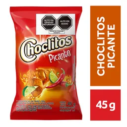 Choclitos Snack Picante