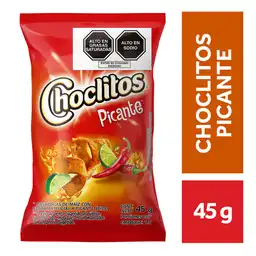 Choclitos Snack Picante