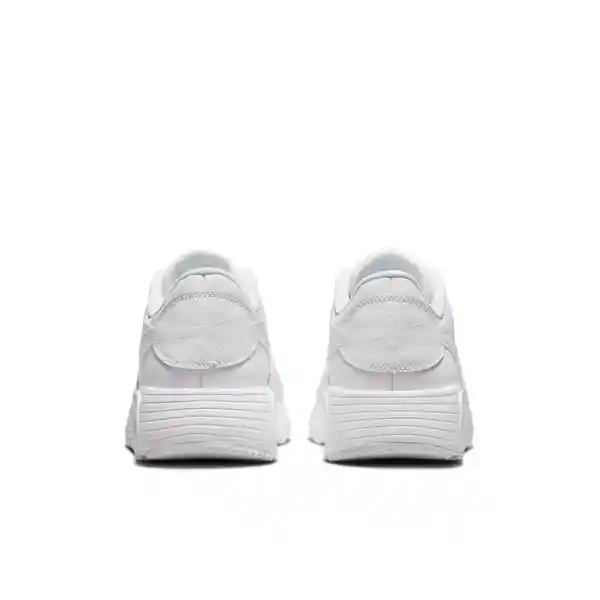 Nike Zapatos Air Max Sc Leather Para Hombre Blanco Talla 12