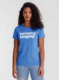 Levis Camiseta Manga Corta Azul S GS 231 220414