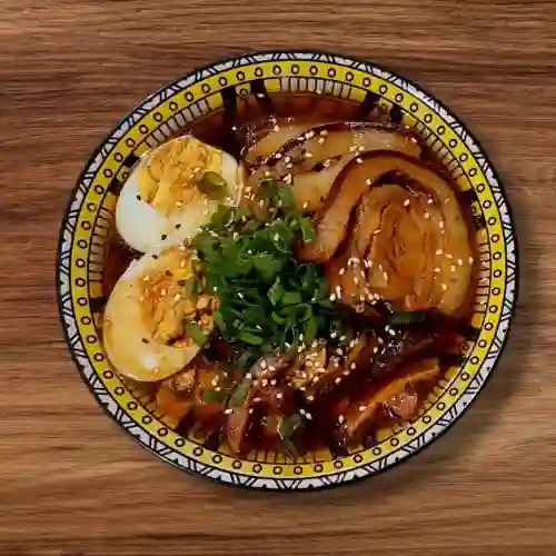 Ramen de Cerdo