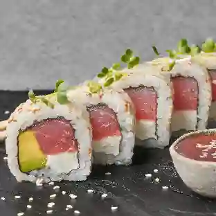 10 Bocados maguro clásico