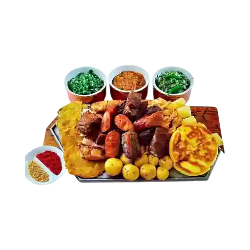 Picada de la Casa