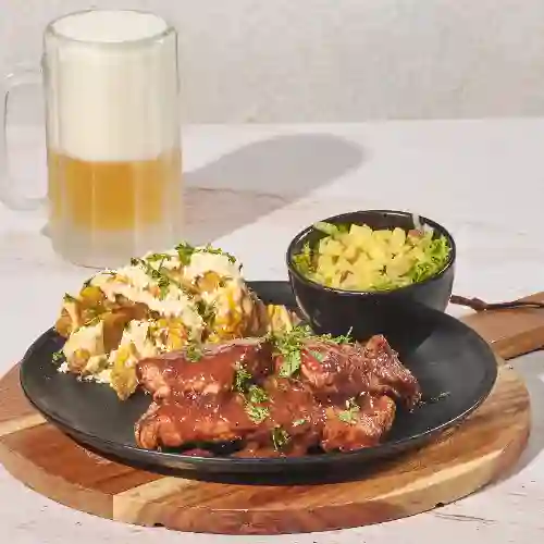 Costillas Botana