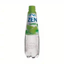 Zen Agua Limon