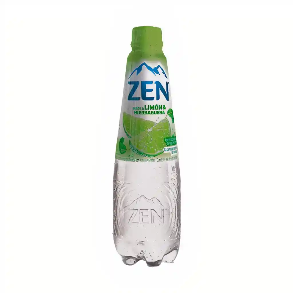 Zen Agua Limon