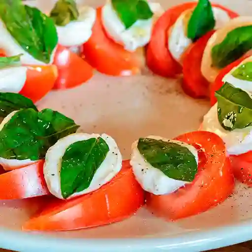 Ensalada Caprese