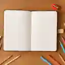 Cuaderno Ufufy Con Broche 60 Hojas Disney Miniso