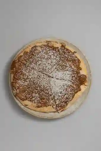 Pizza Nutella