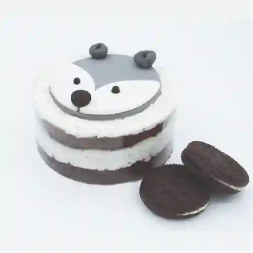 Mini Torta Cookies - Zoo