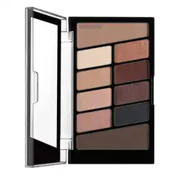 Wet N Wild Paleta De Sombras Nude Awakening