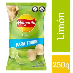 Margarita Snack de Papas Fritas Sabor a Limón