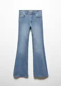 Jean Longflar Tejano Medio Talla 22 Teen Niñas Mango