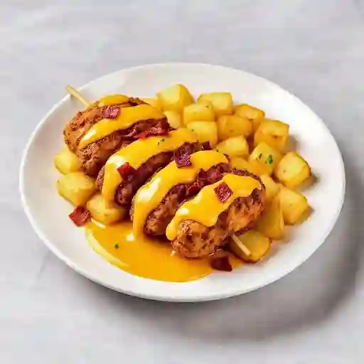 Potaco spicy chicken l