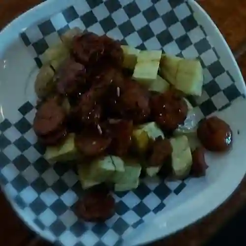 Patatas Bravas