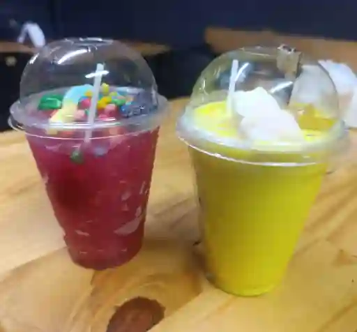Cocteles Sin Licor