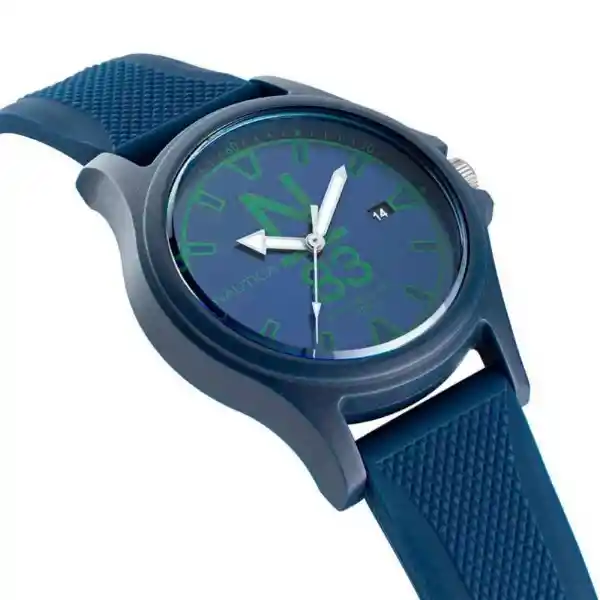 Reloj Java Sea Hombre Azul NAPJSS223 Nautica