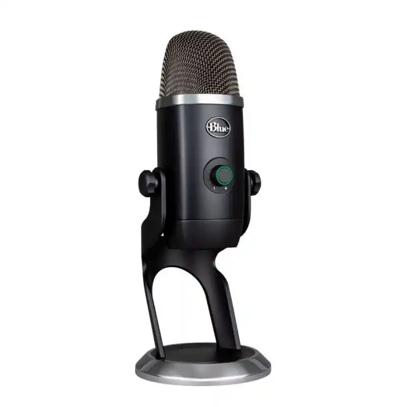 Logitech Micrófono Bluetooth Yeti X