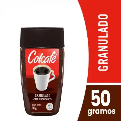 Colcafé Café Instantáneo Granulado