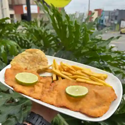 Chuleta de Pollo