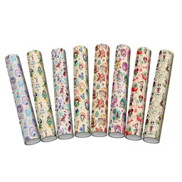 Rollo de Papel Regalo Navidad Disney Kraft Display Primavera 3755007
