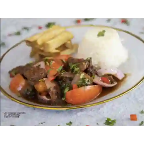 Lomo Saltado