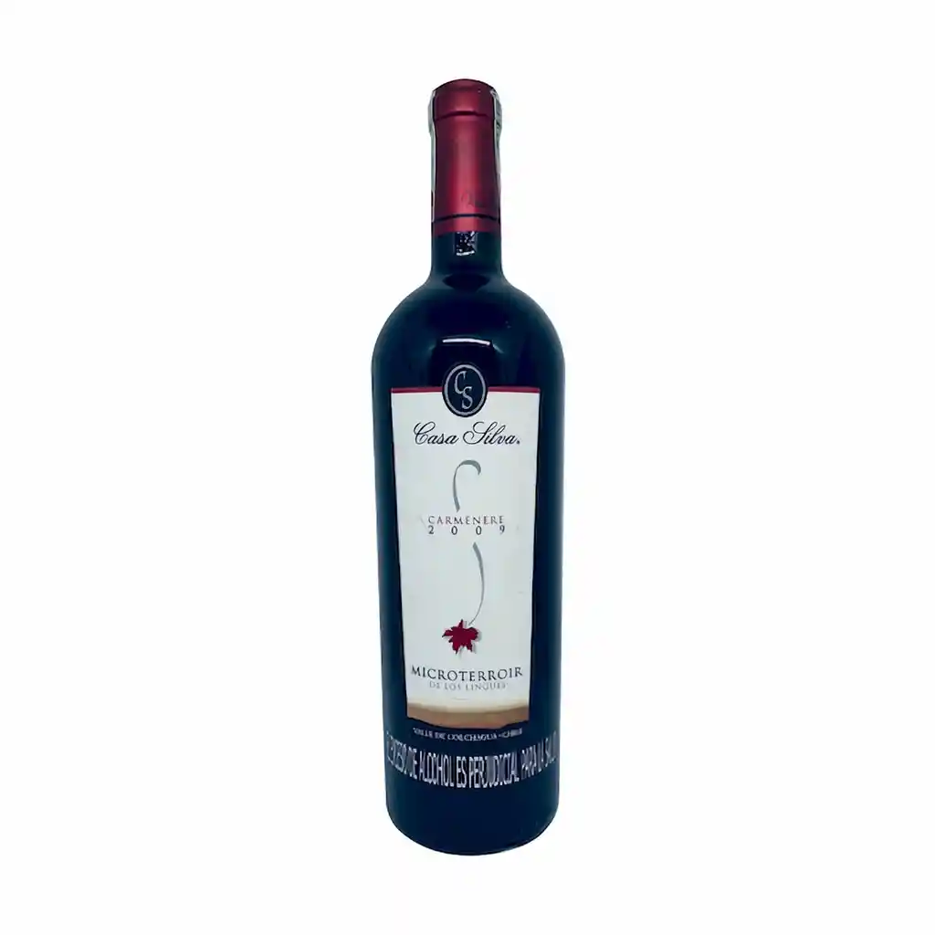 Casa Silva Microterroir Carmenere