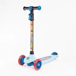 Patineta Twist Paw Patrol Infantil Azul Nv Basico Paw Patrol Zs15105