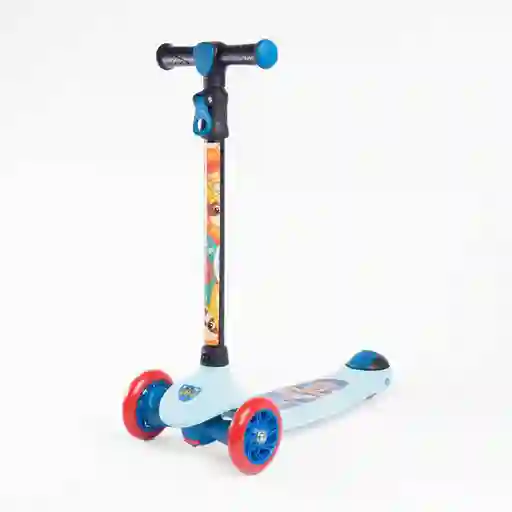 Patineta Twist Paw Patrol Infantil Azul Nv Basico Paw Patrol Zs15105